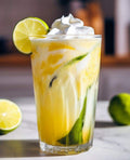 Coconut Cream Dirty Soda