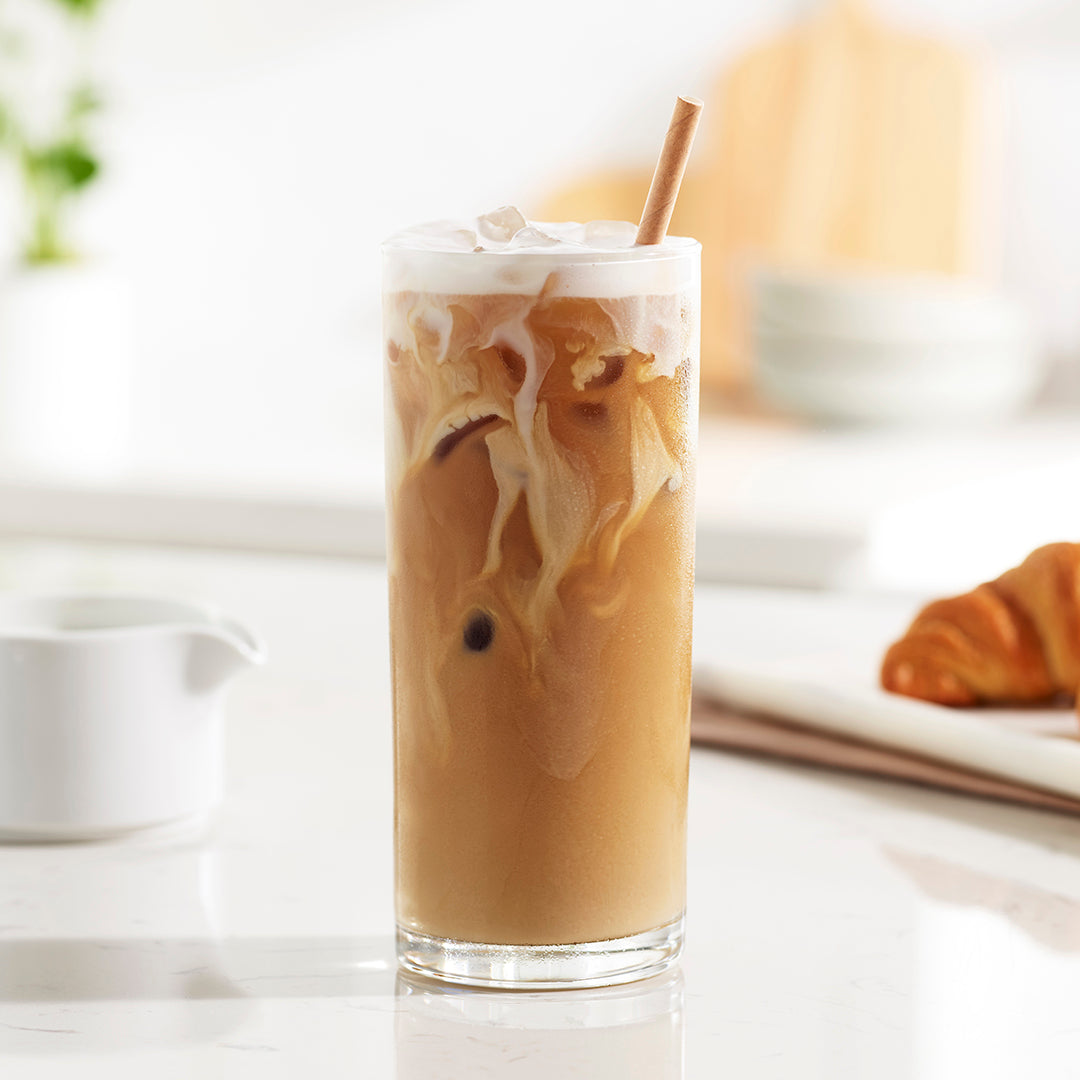 Honey Vanilla Latte